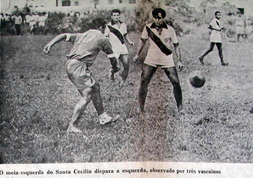 C.A Santa Cecilia
